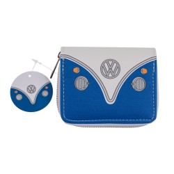 Porte-Monnaie Van Volkswagen Bleu