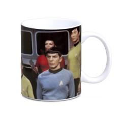 Mug Star Trek