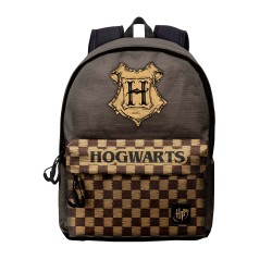 Sac à Dos Harry Potter Poudlard Bronze et Or