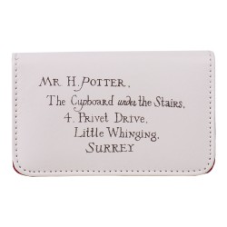 Set Manucure Harry Potter Lettre d'Admission Poudlard