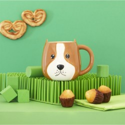 Mug Chien 3D Woof