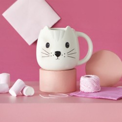 Mug Chat 3D Kitty
