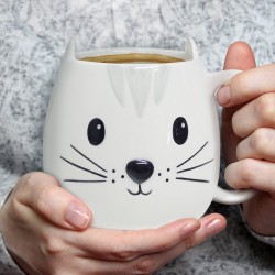 Mug Chat 3D Kitty