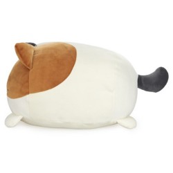 Coussin Moelleux Chat Kitty