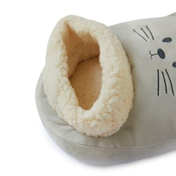 Maxi Chauffe-Pieds Chat Kitty