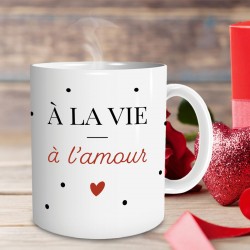 Coffret Cadeau Mug et Chaussettes - Copine d'enfer - Jour de Fête - Cadeaux  - Boutique Jour de fête