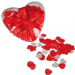 Confettis Cœurs de Bain - Love Heart