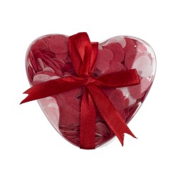 Confettis Cœurs de Bain - Love Heart