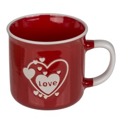 Duo de 2 Tasses Love - You & Me