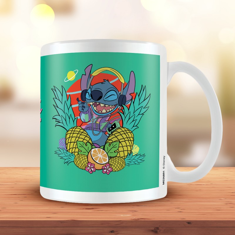 Mug Lilo & Stitch Disney - You're my Fave sur Logeekdesign