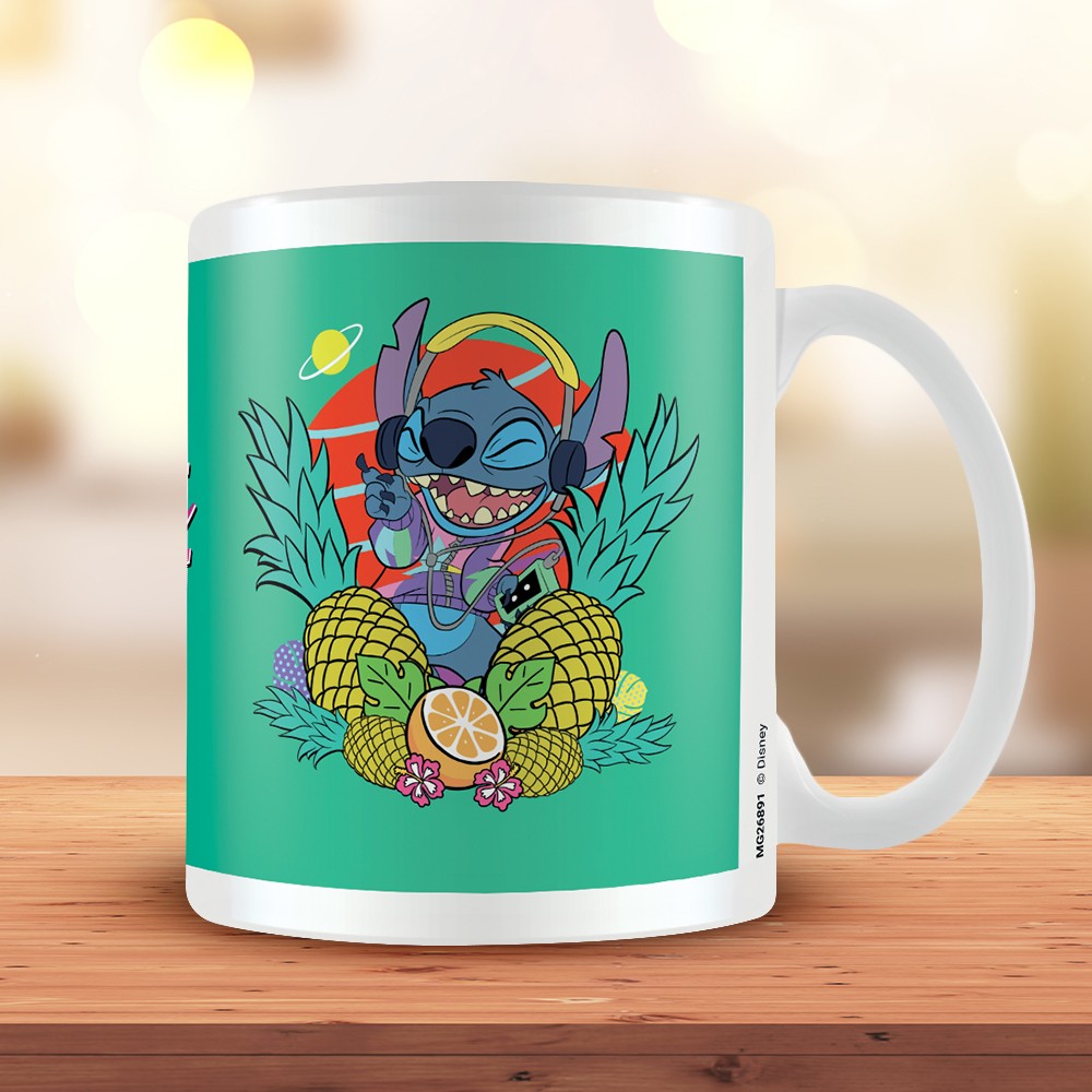 Mug Lilo & Stitch Disney - You're my Fave sur Logeekdesign