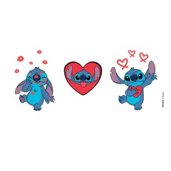 Mug Stitch Amoureux Disney Lilo & Stitch