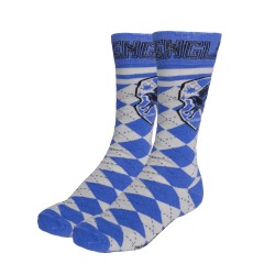 Pack de 4 Chaussettes Harry Potter Maisons Poudlard