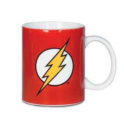 Mug Logo Flash Super-Héros