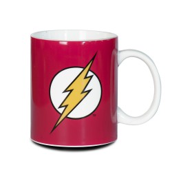 Mug Logo Flash Super-Héros
