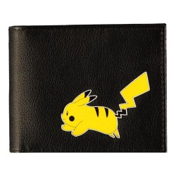 Portefeuille à l'Anglaise Pokemon Pikachu