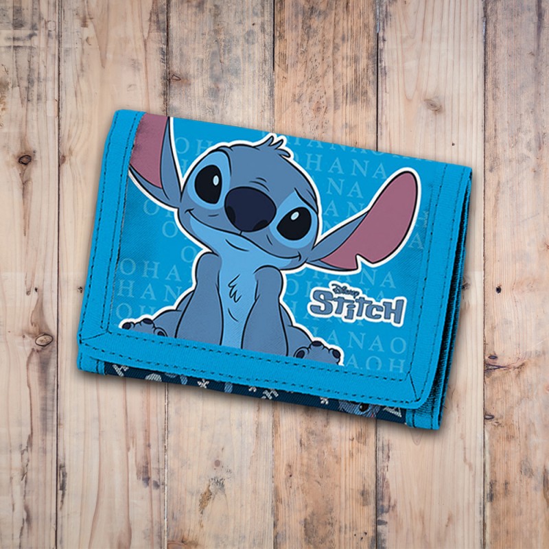 Trousse de Toilette Stitch Ohana Flower Disney sur Logeekdesign