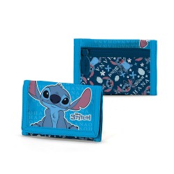 Portefeuille Velcro Stitch Disney