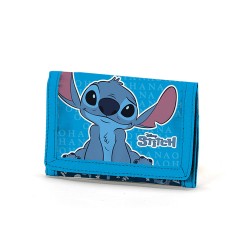 Portefeuille Velcro Stitch Disney