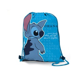 Sac à Dos Plat Stitch Disney Flower