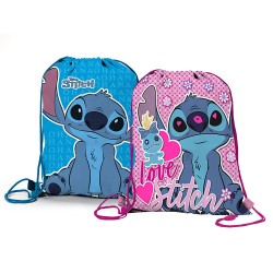 Sac à Dos Plat Stitch Disney Flower