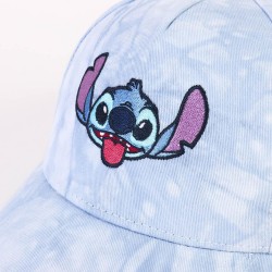 Casquette Bleue Stitch Disney