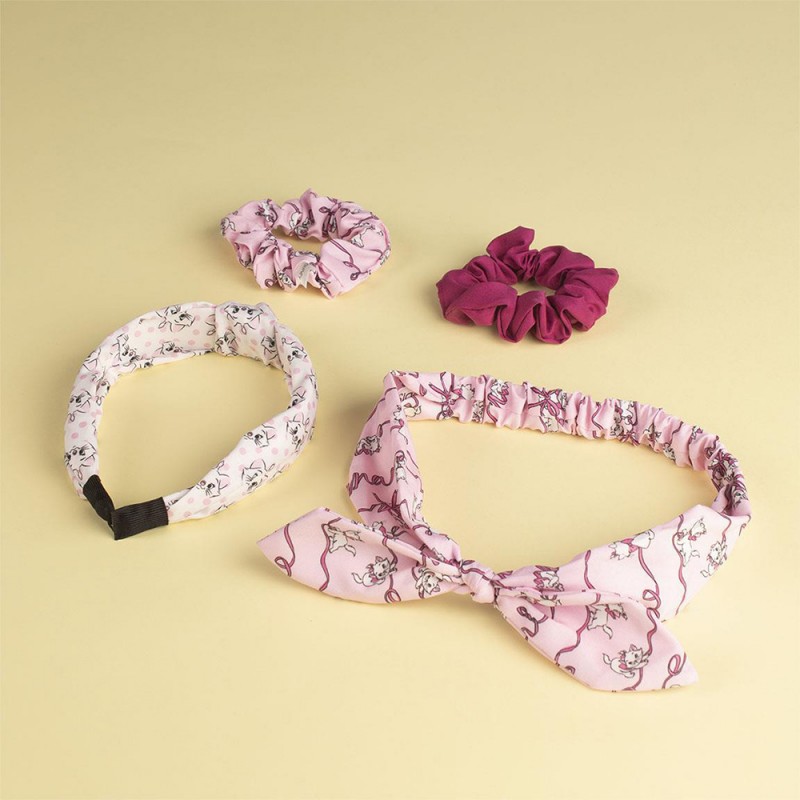 Bandeau de cheveux stitch rose - Disney