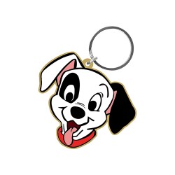 Pack Les 101 Dalmatiens Disney - Tasse, Sous-Verre et Porte-Clés