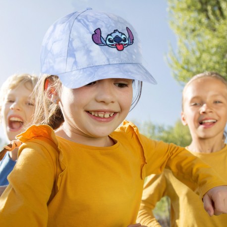 casquette-bleue-stitch-disney