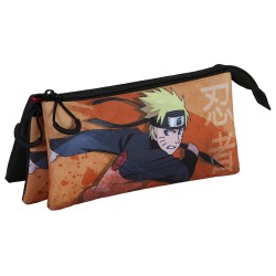 Trousse Triple Naruto Ninja