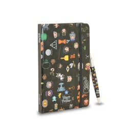 Set Journal Intime et Stylo Harry Potter