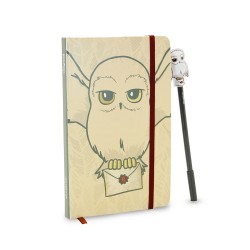 Set Journal Intime et Stylo Harry Potter