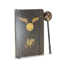 Set Journal Intime et Stylo Harry Potter