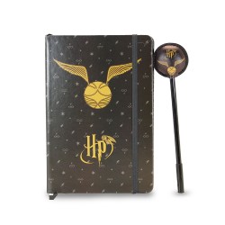 Set Journal Intime et Stylo Harry Potter