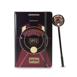 Set Journal Intime et Stylo Harry Potter