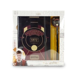 Set Journal Intime et Stylo Harry Potter