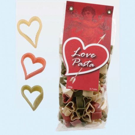 Photo des Love Pasta