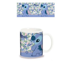 Mug Stitch Disney Flower