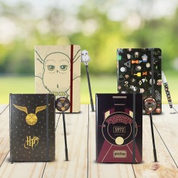 Journal intime Stitch avec cadenas + stylo (Disney)