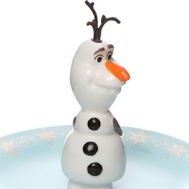 Coupelle à Bijoux Olaf Reine des Neiges Disney - Logeek Design