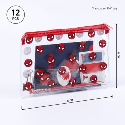 Set Papeterie Spiderman Marvel