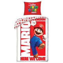 Parure de Lit Nintendo Super Mario Bros