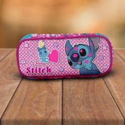 Trousse Ovale Stitch Disney