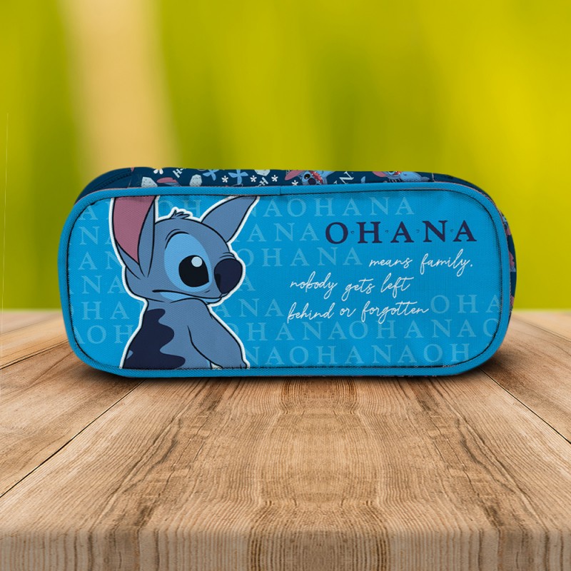 Trousse Ecole Stitch Joli