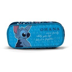 Trousse Ovale Stitch Disney