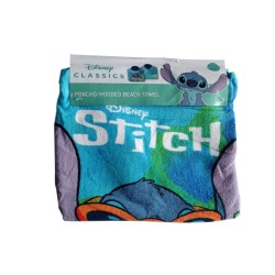 Poncho de Bain Lilo & Stitch Disney
