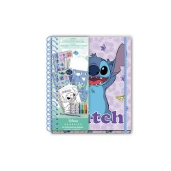 Album d'Activités Coloriage Stitch Disney