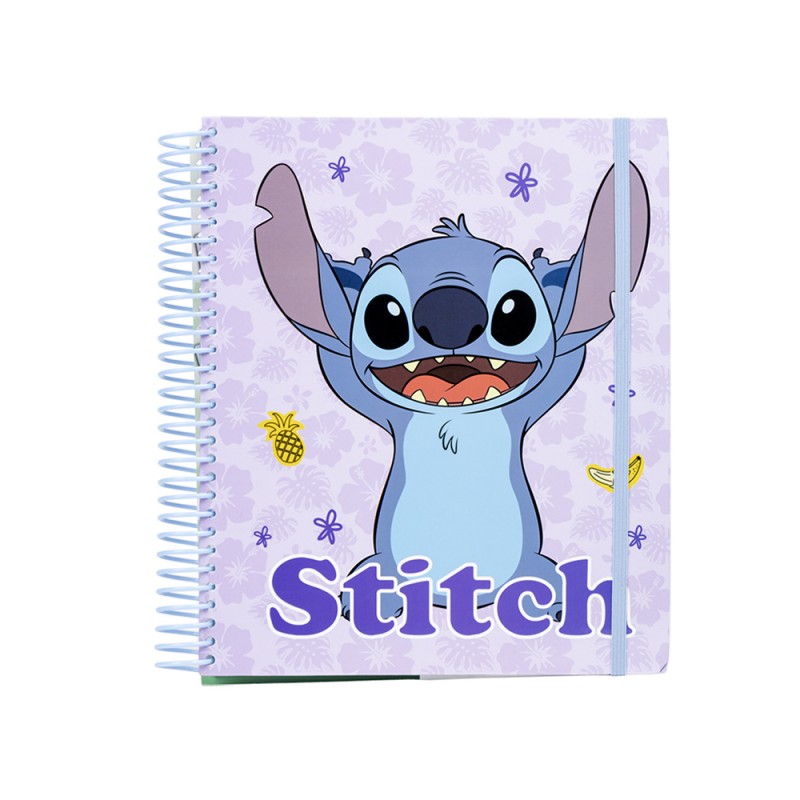 Album d'Activités Coloriage Stitch Disney - Lilo & Stitch sur Logeekdesign