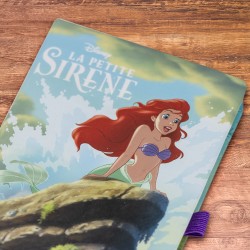 Carnet de Notes La Petite Sirène - Disney Princesse