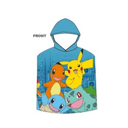 Poncho de Bain Pokémon Personnages